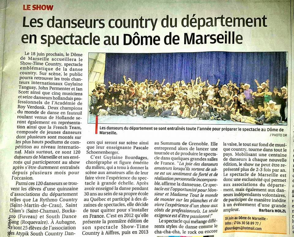 La Provence ASCD